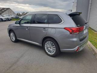 29200 : Hyundai Brest - Iroise Automobiles - MITSUBISHI Outlander - Outlander - Titanium Grey - Transmission intégrale - Hybride rechargeable : Essence/Electrique