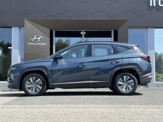 29000 : Hyundai Quimper - Iroise Automobiles - HYUNDAI Tucson - Tucson - Teal Blue Métal - Traction - Hybride : Essence/Electrique