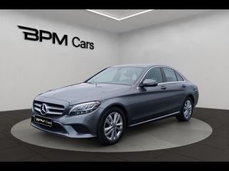 18230 : Hyundai Bourges - BPM Cars - MERCEDES-BENZ Classe C - Classe C - Gris sélénite magno designo - Propulsion - Diesel