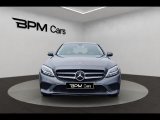 18230 : Hyundai Bourges - BPM Cars - MERCEDES-BENZ Classe C - Classe C - Gris sélénite magno designo - Propulsion - Diesel