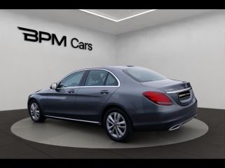 18230 : Hyundai Bourges - BPM Cars - MERCEDES-BENZ Classe C - Classe C - Gris sélénite magno designo - Propulsion - Diesel