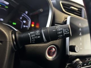 85000 : Hyundai La Roche-sur-Yon - Océane Auto - HONDA CR-V HYBRID Elegance - CR-V V - Blanc - Automate à fonct. Continu - Essence / Courant électrique