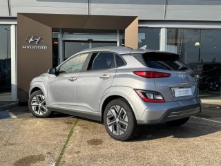 72100 : Hyundai Le Mans - GCA LE MANS - HYUNDAI Kona - Kona - Shimmering Silver Métal - Traction - Electrique