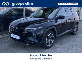 87280 : Hyundai Limoges - Motors Cars - HYUNDAI Tucson - Tucson - Phantom Black Métal - Transmission intégrale - Hybride rechargeable : Essence/Electrique