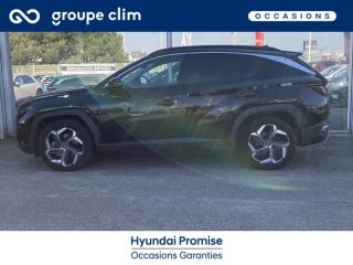 87280 : Hyundai Limoges - Motors Cars - HYUNDAI Tucson - Tucson - Phantom Black Métal - Transmission intégrale - Hybride rechargeable : Essence/Electrique