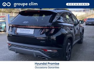 87280 : Hyundai Limoges - Motors Cars - HYUNDAI Tucson - Tucson - Phantom Black Métal - Transmission intégrale - Hybride rechargeable : Essence/Electrique