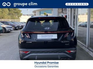 87280 : Hyundai Limoges - Motors Cars - HYUNDAI Tucson - Tucson - Phantom Black Métal - Transmission intégrale - Hybride rechargeable : Essence/Electrique