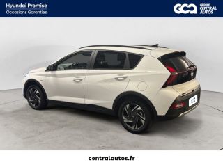 69340 : Hyundai Lyon Ouest - Groupe Central Autos - HYUNDAI BAYON Intuitive - BAYON - Blanc - Boîte manuelle - Essence sans plomb