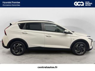 69340 : Hyundai Lyon Ouest - Groupe Central Autos - HYUNDAI BAYON Intuitive - BAYON - Blanc - Boîte manuelle - Essence sans plomb