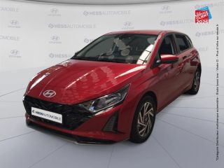 51100 : Hyundai Reims - HESS Automobile - HYUNDAI i20 - i20 - Dragon Red Métal - Traction - Essence