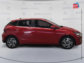 51100 : Hyundai Reims - HESS Automobile - HYUNDAI i20 - i20 - Dragon Red Métal - Traction - Essence
