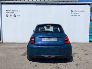 33260 : Hyundai Arcachon - Sipa Automobiles - FIAT 500e BERLINE MY22 SERIE 1 STEP 2 Icône Plus - 500 III - Bleu - Automate à fonct. Continu - Courant électrique