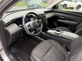 37540 : Hyundai Tours - EOS des Nations - HYUNDAI Tucson - Tucson - Shimmering Silver Métal - Traction - Hybride : Essence/Electrique