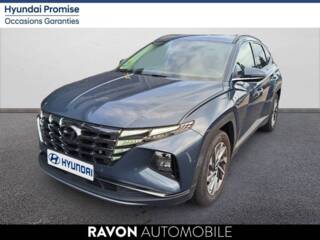 42100 : Hyundai Saint-Etienne - Ravon Automobile - HYUNDAI TUCSON Creative - TUCSON IV - Bleu - Automate sequentiel - Diesel
