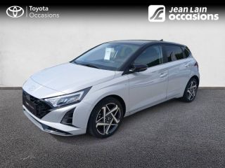 73200 : Hyundai Albertville - Jean Lain Mobilités - HYUNDAI i20 Executive - i20 III - Gris - Automate sequentiel - Essence sans plomb