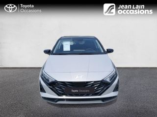 73200 : Hyundai Albertville - Jean Lain Mobilités - HYUNDAI i20 Executive - i20 III - Gris - Automate sequentiel - Essence sans plomb