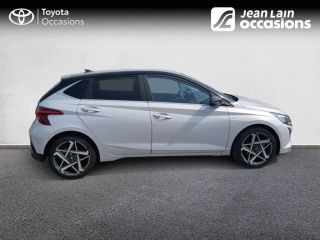 73200 : Hyundai Albertville - Jean Lain Mobilités - HYUNDAI i20 Executive - i20 III - Gris - Automate sequentiel - Essence sans plomb