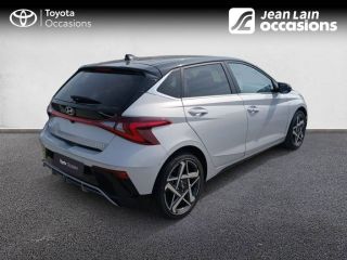 73200 : Hyundai Albertville - Jean Lain Mobilités - HYUNDAI i20 Executive - i20 III - Gris - Automate sequentiel - Essence sans plomb