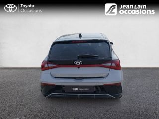 73200 : Hyundai Albertville - Jean Lain Mobilités - HYUNDAI i20 Executive - i20 III - Gris - Automate sequentiel - Essence sans plomb