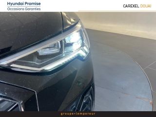 59187 : Hyundai Douai - Groupe Lempereur - AUDI Q3 Sportback - Q3 Sportback - Noir Mythic métallisé - Traction - Hybride rechargeable : Essence/Electrique