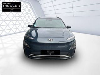 77100 : Hyundai Meaux - Protea by Riester - HYUNDAI KONA ELECTRIC Intuitive - KONA ELECTRIQUE - Bleu - Automate à fonct. Continu - Courant électrique