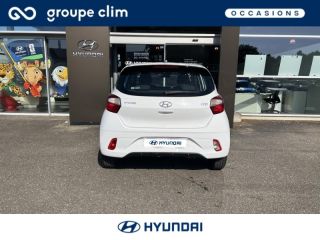 40280 : Hyundai - Groupe Clim - Mont de Marsan - HYUNDAI i10 - i10 - Atlas White - Traction - Essence