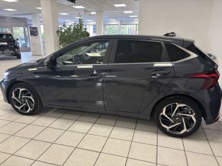95500 : Hyundai Gonesse - ABVV - HYUNDAI i20 Creative - i20 III - Gris - Automate sequentiel - Essence sans plomb