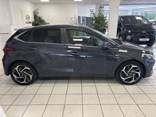 95500 : Hyundai Gonesse - ABVV - HYUNDAI i20 Creative - i20 III - Gris - Automate sequentiel - Essence sans plomb