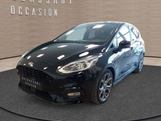 83130 : Hyundai Toulon - Autodif SAS - Groupe BALDASSARI - FORD FIESTA ST-Line X - FIESTA VII - Noir - Boîte manuelle - Essence sans plomb