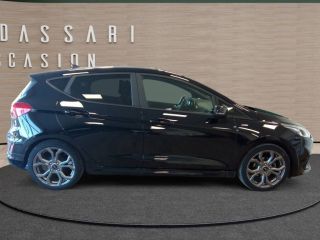 83130 : Hyundai Toulon - Autodif SAS - Groupe BALDASSARI - FORD FIESTA ST-Line X - FIESTA VII - Noir - Boîte manuelle - Essence sans plomb