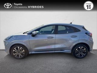 50000 : Hyundai Saint-Lô - GCA - FORD Puma - Puma - Gris clair - Traction - Essence/Micro-Hybride