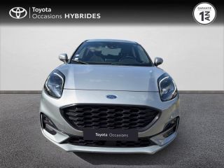 50000 : Hyundai Saint-Lô - GCA - FORD Puma - Puma - Gris clair - Traction - Essence/Micro-Hybride