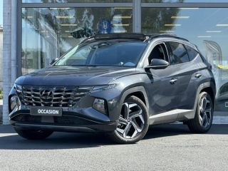 57200 : Hyundai Sarreguemines - Theobald Automobiles - HYUNDAI Tucson - Tucson - Sunset Red Métal - Traction - Hybride : Essence/Electrique