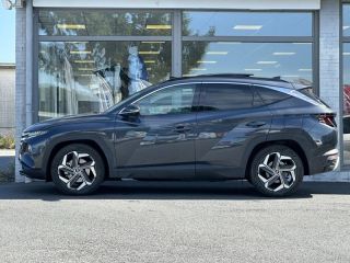57200 : Hyundai Sarreguemines - Theobald Automobiles - HYUNDAI Tucson - Tucson - Sunset Red Métal - Traction - Hybride : Essence/Electrique