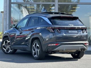 57200 : Hyundai Sarreguemines - Theobald Automobiles - HYUNDAI Tucson - Tucson - Sunset Red Métal - Traction - Hybride : Essence/Electrique