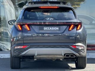 57200 : Hyundai Sarreguemines - Theobald Automobiles - HYUNDAI Tucson - Tucson - Sunset Red Métal - Traction - Hybride : Essence/Electrique