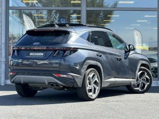 57200 : Hyundai Sarreguemines - Theobald Automobiles - HYUNDAI Tucson - Tucson - Sunset Red Métal - Traction - Hybride : Essence/Electrique