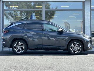 57200 : Hyundai Sarreguemines - Theobald Automobiles - HYUNDAI Tucson - Tucson - Sunset Red Métal - Traction - Hybride : Essence/Electrique