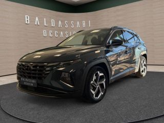 83130 : Hyundai Toulon - Autodif SAS - Groupe BALDASSARI - HYUNDAI TUCSON Executive - TUCSON IV - Bleu - Boîte automatique - Essence / Courant électrique