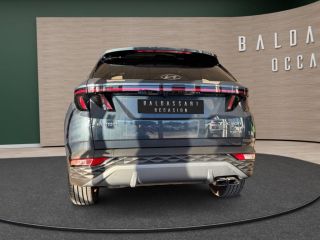 83130 : Hyundai Toulon - Autodif SAS - Groupe BALDASSARI - HYUNDAI TUCSON Executive - TUCSON IV - Bleu - Boîte automatique - Essence / Courant électrique