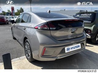 50000 : Hyundai Saint-Lô - GCA - HYUNDAI Ioniq - Ioniq - Fluidic Metal - Traction - Electrique