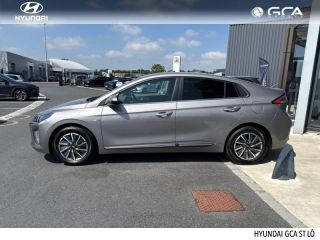 50000 : Hyundai Saint-Lô - GCA - HYUNDAI Ioniq - Ioniq - Fluidic Metal - Traction - Electrique