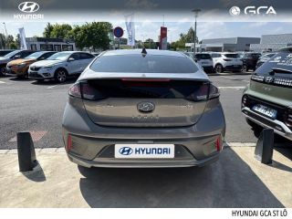50000 : Hyundai Saint-Lô - GCA - HYUNDAI Ioniq - Ioniq - Fluidic Metal - Traction - Electrique