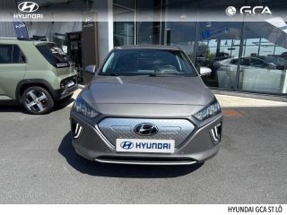 50000 : Hyundai Saint-Lô - GCA - HYUNDAI Ioniq - Ioniq - Fluidic Metal - Traction - Electrique