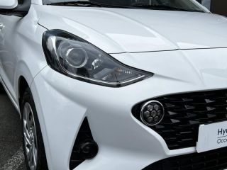95100 : Hyundai Argenteuil - BNA - HYUNDAI i10 - i10 - Polar White - Traction - Essence