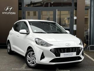 95100 : Hyundai Argenteuil - BNA - HYUNDAI i10 - i10 - Polar White - Traction - Essence