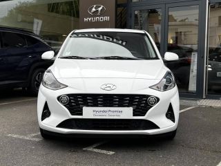 95100 : Hyundai Argenteuil - BNA - HYUNDAI i10 - i10 - Polar White - Traction - Essence