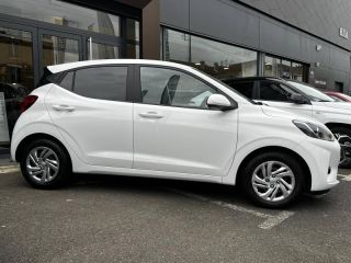 95100 : Hyundai Argenteuil - BNA - HYUNDAI i10 - i10 - Polar White - Traction - Essence