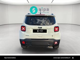 31200 : Hyundai TOULOUSE NORD - AUTO NORD - JEEP RENEGADE S - RENEGADE - BLANC - Boîte automatique - Essence / Courant électrique