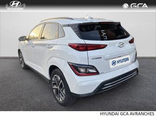50300 : Hyundai Avranches - GCA - HYUNDAI Kona - Kona - Bleu - Traction - Electrique